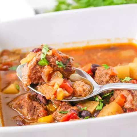 Mexican Beef Stew