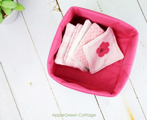 Easy DIY Makeup Remover Wipes