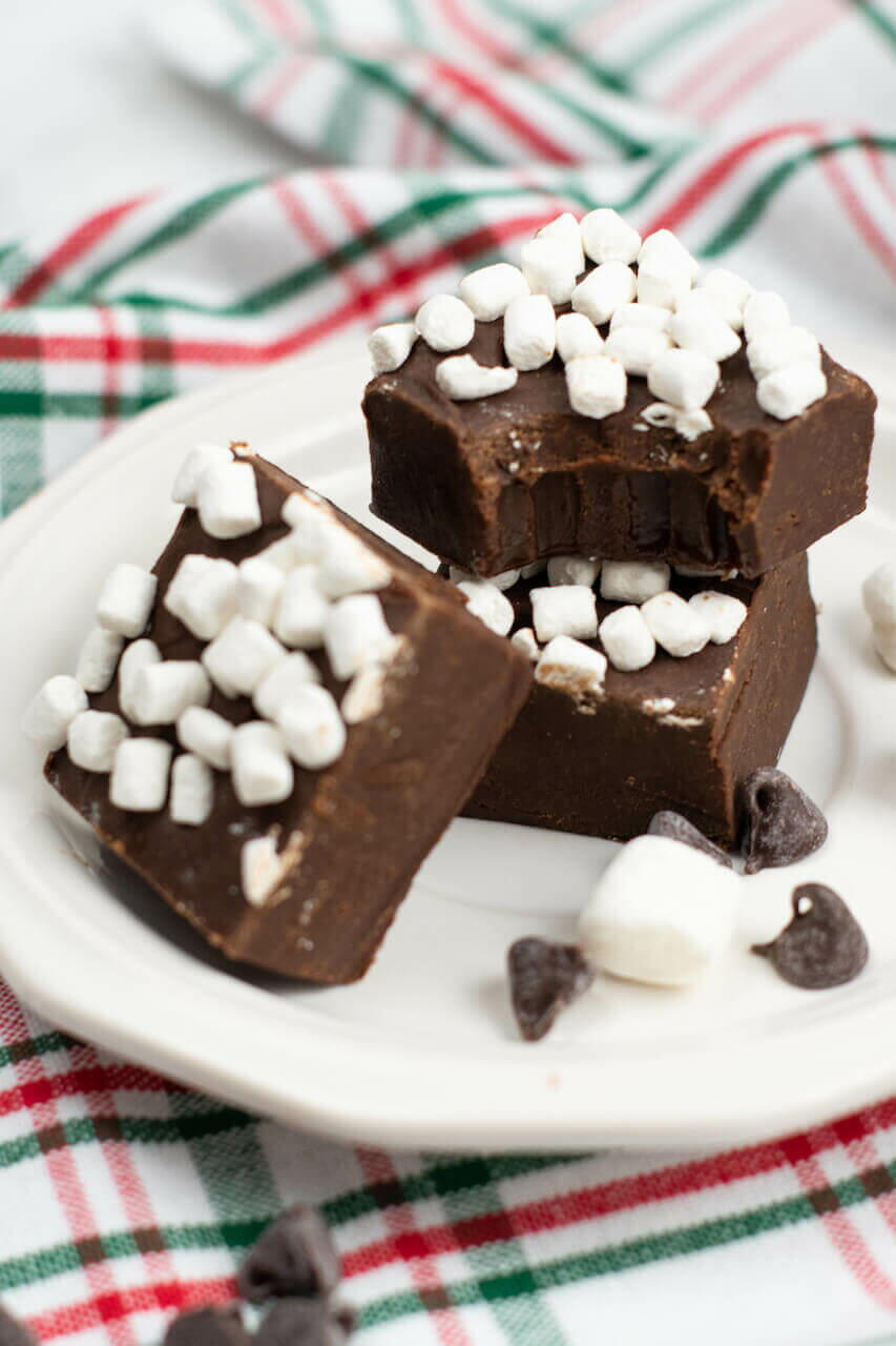 Hersheys Cocoa Fudge