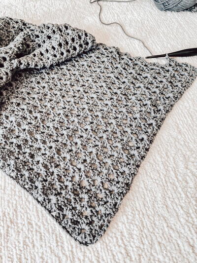 Clarity Crochet Blanket Pattern | FaveCrafts.com