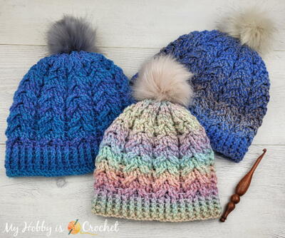Dreamy Cable Hat