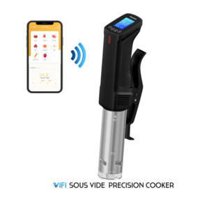 WiFi Sous Vide Cooker Giveaway