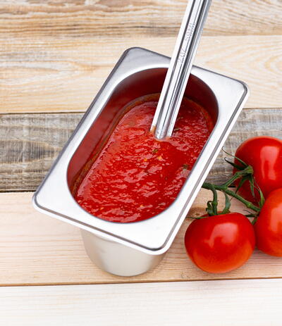 Keep-it-Simple Tomato Sauce