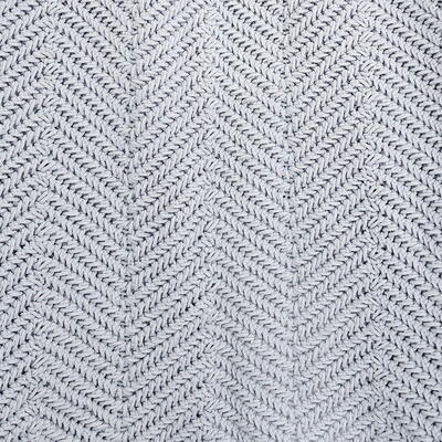 Herringbone Single Crochet Ripple Stitch