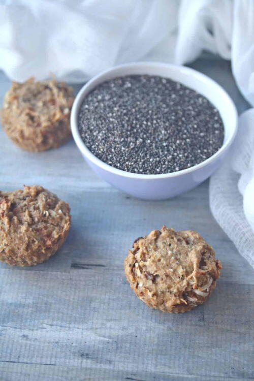 Healthy Breakfast Muffins | FaveHealthyRecipes.com