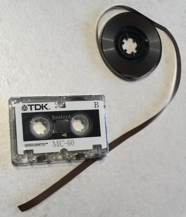Cassette Film Coasters