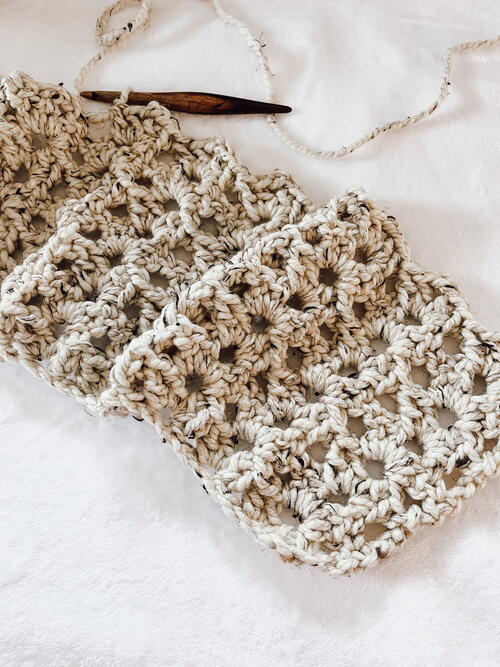Wise Crochet Blanket Pattern