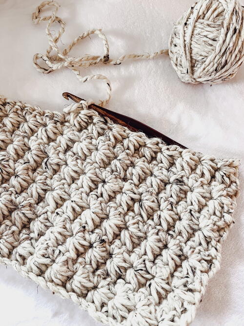 Merciful Crochet Blanket Pattern