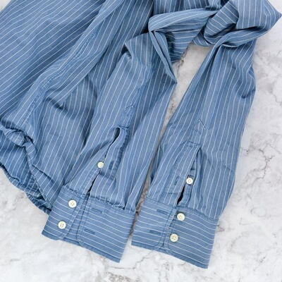 shorten sleeves dress shirt How to and Hem on a by Hand Our tall dress Shirt are designed with a longer torso and longer sleeves to fit your unique body type. 7 Ways to Prevent and