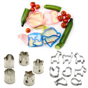 Various Kitchen Cutter Sets Giveaway