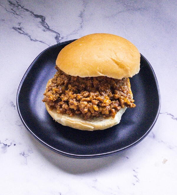 Old Fashioned Chicken Gumbo Sloppy Joes