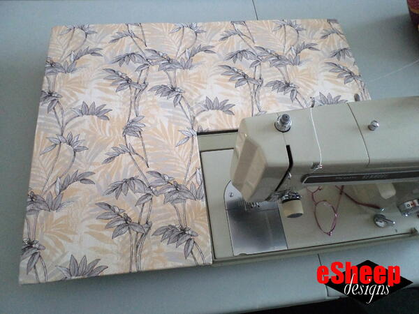 5 DIY Sewing Machine Extension Table