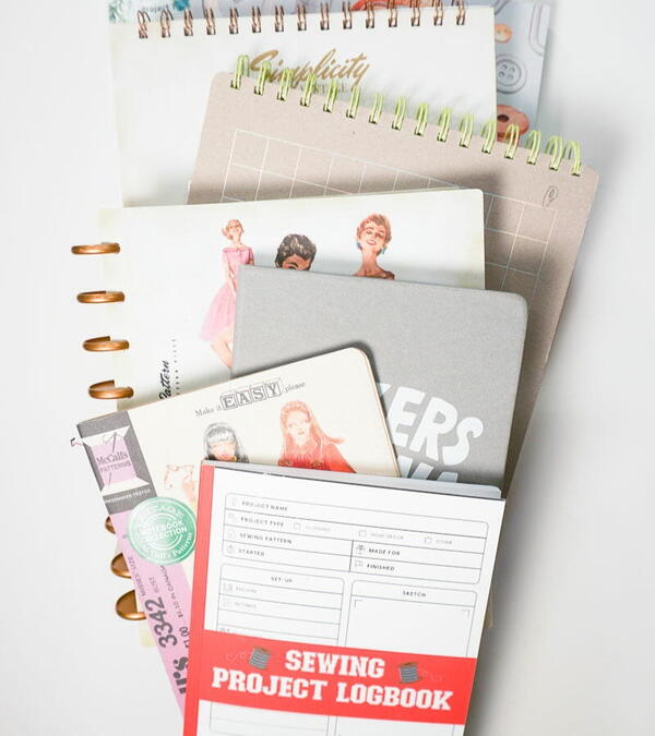 Sewing Planners For Sewing Projects