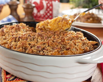 Sweet Potato Casserole