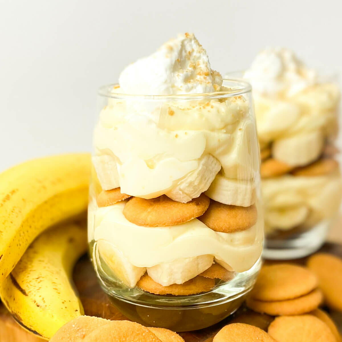 Homemade Banana Pudding No Jello