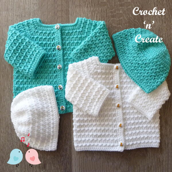 Misty Baby Set