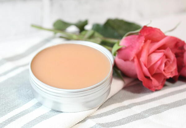 How To Make Rose Petal Salve