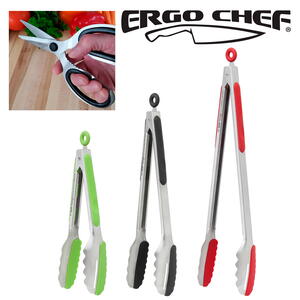 Ergo Chef Tong and Shears Set Giveaway