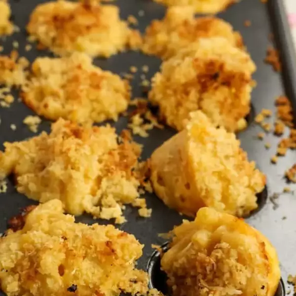 Mac And Cheese Bites 