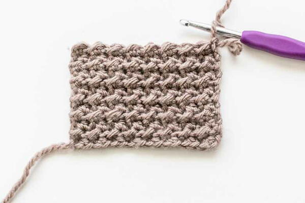 Crunch Stitch