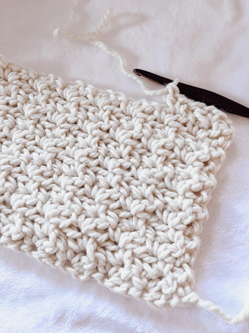 Understanding Crochet Blanket Pattern