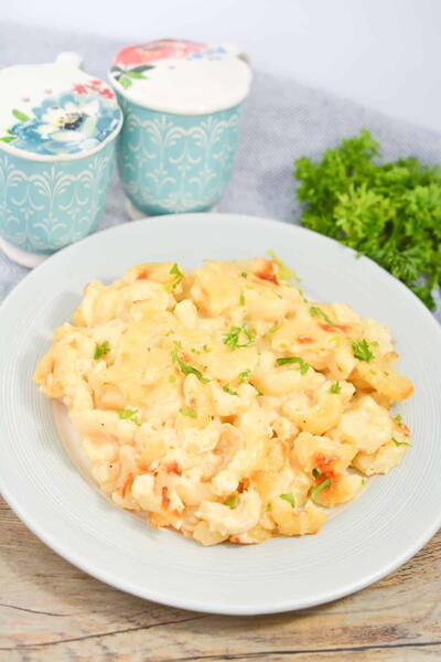 Copycat Chick Fil A Mac And Cheese