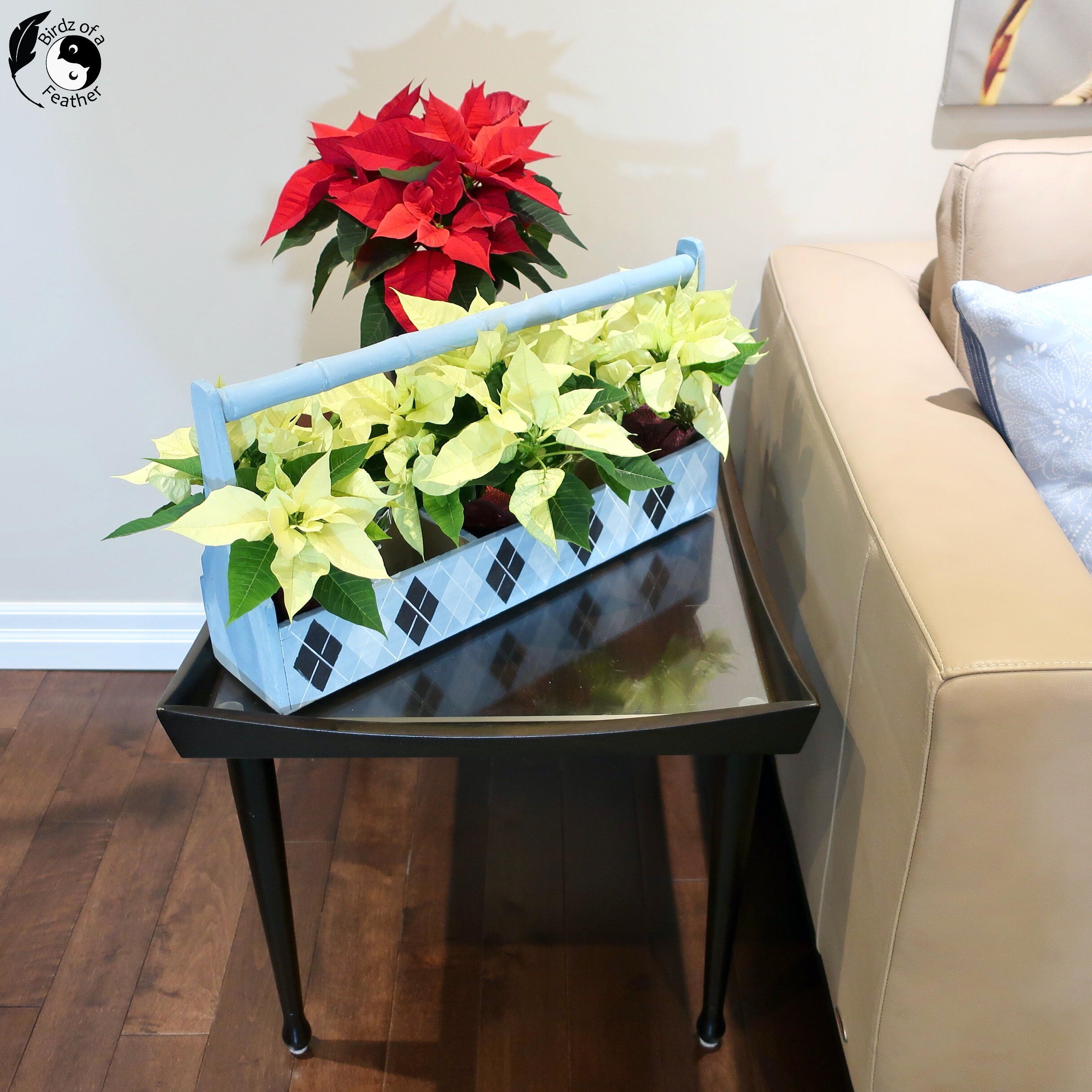 Side Table Restoration