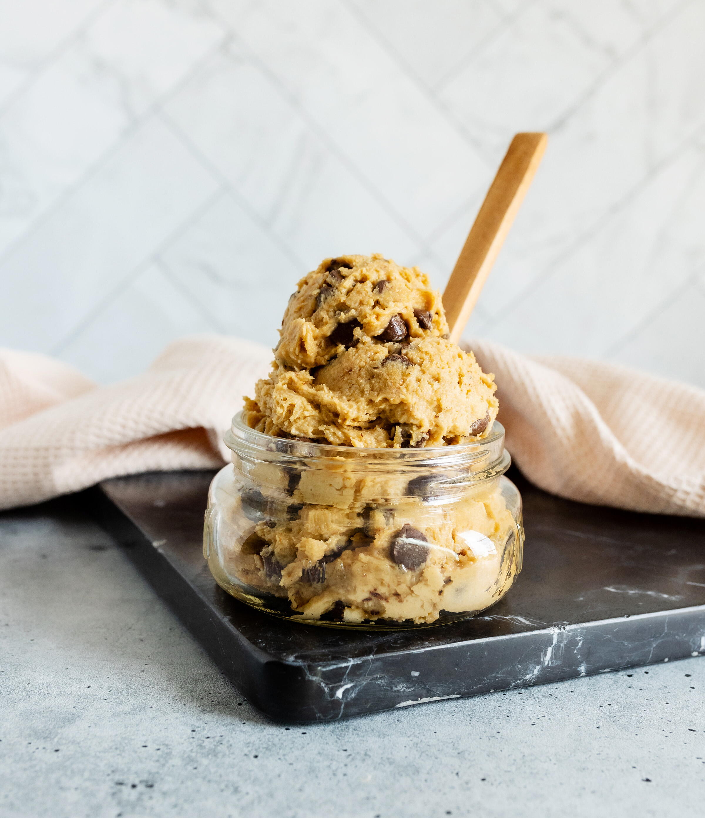 Edible Cookie Dough RecipeLion Com