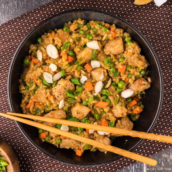 Pork Fried Rice