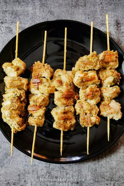 The Ultimate Malai Chicken Tikka Recipe: Tender, Juicy, And Flavor-packed
