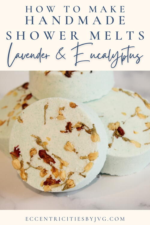 Diy Homemade Shower Melts For Relaxation And Aromathrapy