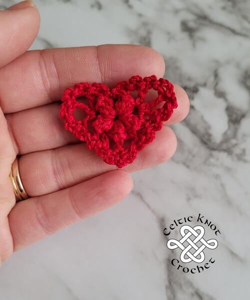 Little Lacy Heart