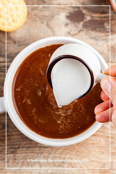 Almond Joy Coffee Creamer Recipe