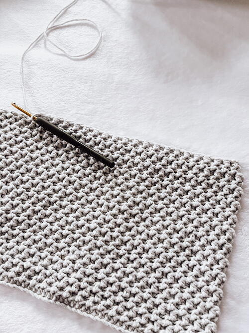 Joyful Crochet Blanket Pattern