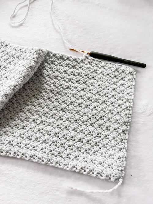 Gentle Crochet Blanket Pattern