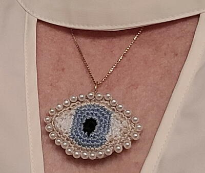 Lover's Eye Necklace