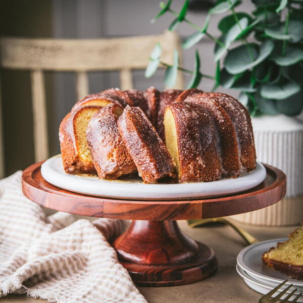 Kentucky Butter Cake