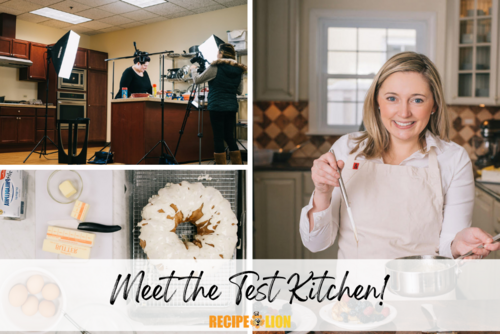 Meet the Test Kitchen