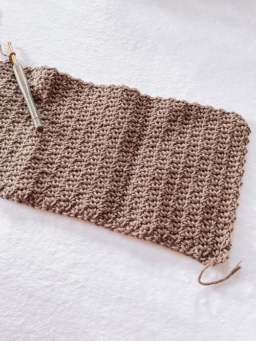 Graceful Crochet Blanket Pattern