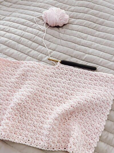 Perfect Crochet Blanket Pattern