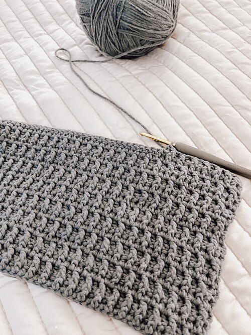 Wonderful Crochet Blanket Pattern