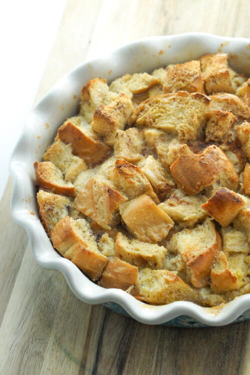 French Toast Casserole