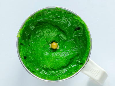 Healthy Palak Kofta Curry (vegan Recipe)