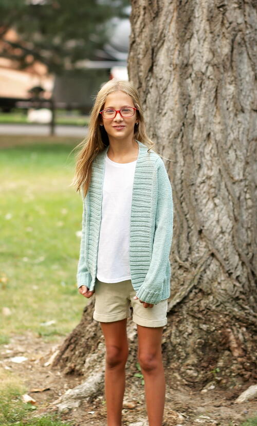 Youth September Cardigan