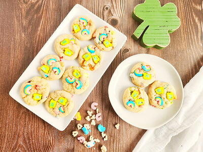 Lucky Charms Cookie Recipe