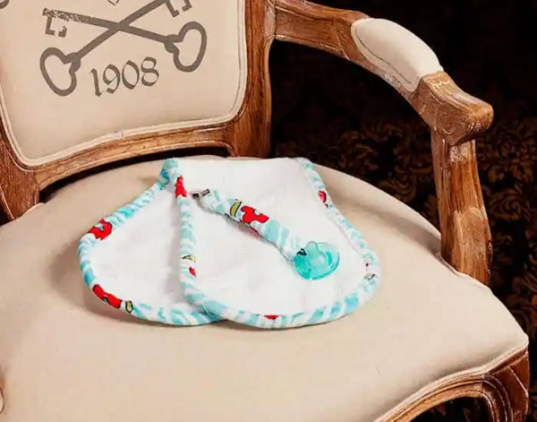 Perfect Baby Burp Cloth