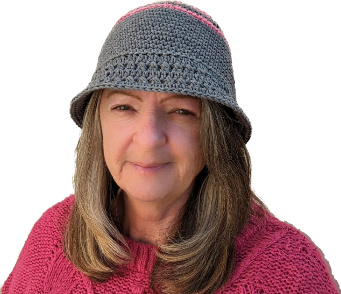 Easy Crochet Bucket Hat AllFreeCrochet easy-crochet-bucket-hat-allfreecrochet