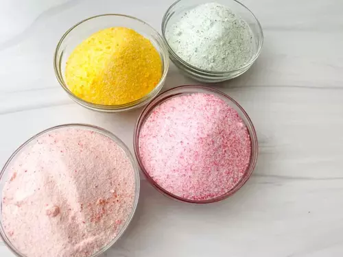 Sanding Sugar You Can Make At Home