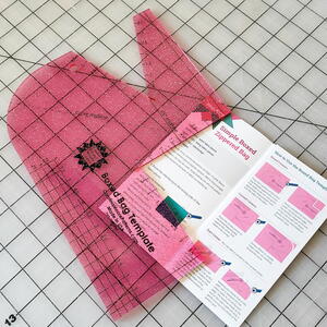 Boxed Bag Template Giveaway