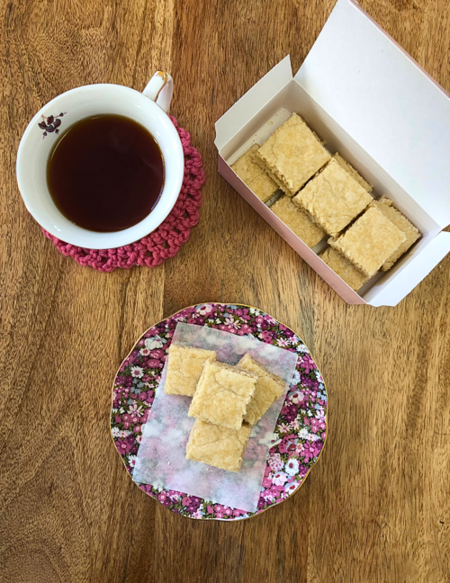 Copycat Ted Lasso Biscuits